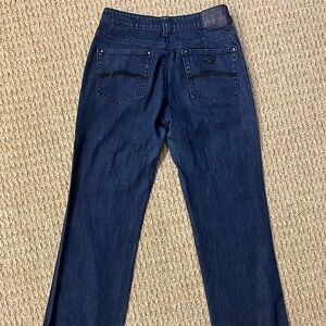 Armani Petite Jeans